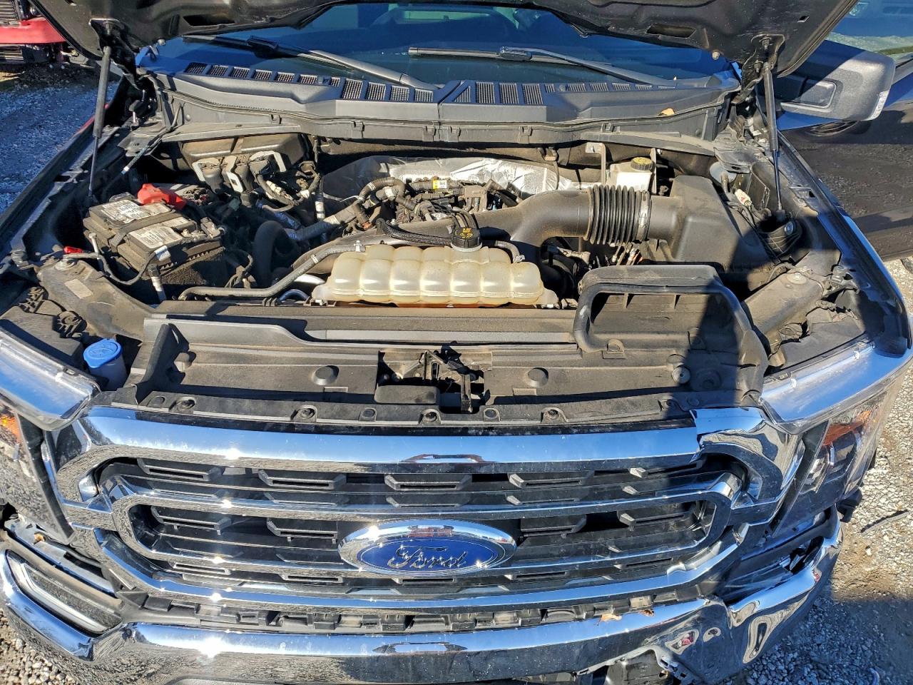 2021 FORD F150 SUPERCREW photo 12