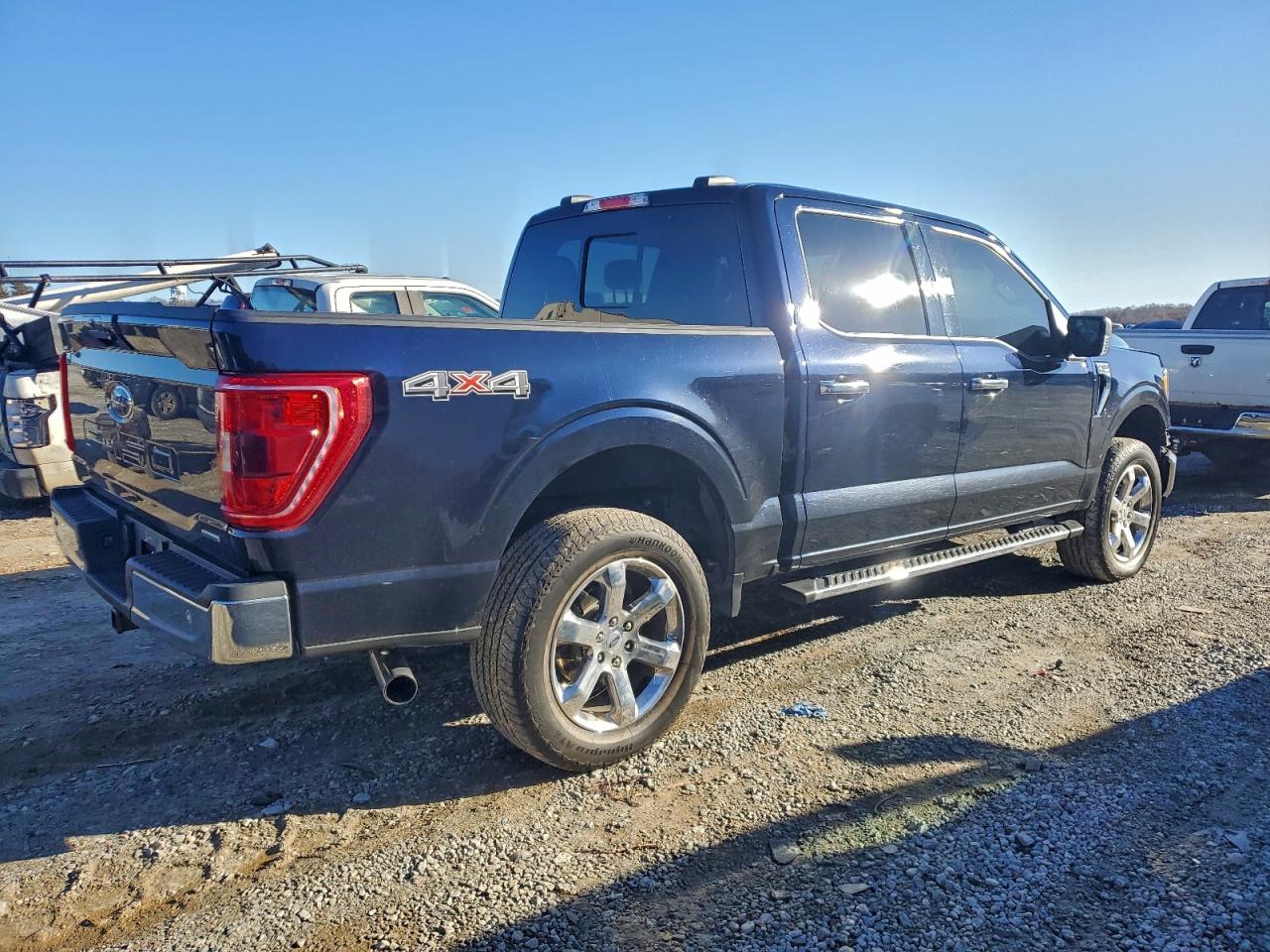 2021 FORD F150 SUPERCREW photo 3