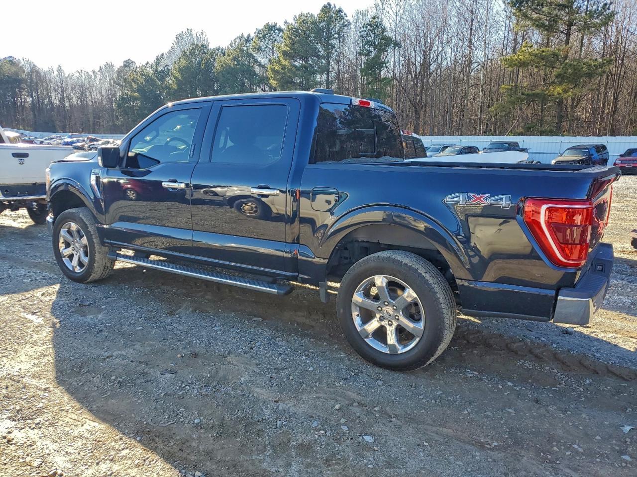 2021 FORD F150 SUPERCREW photo 2
