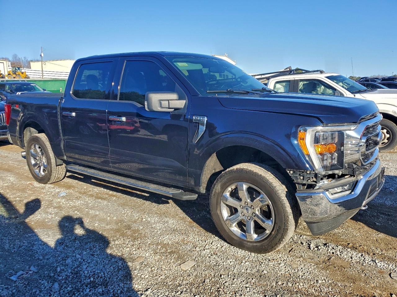 2021 FORD F150 SUPERCREW photo 4