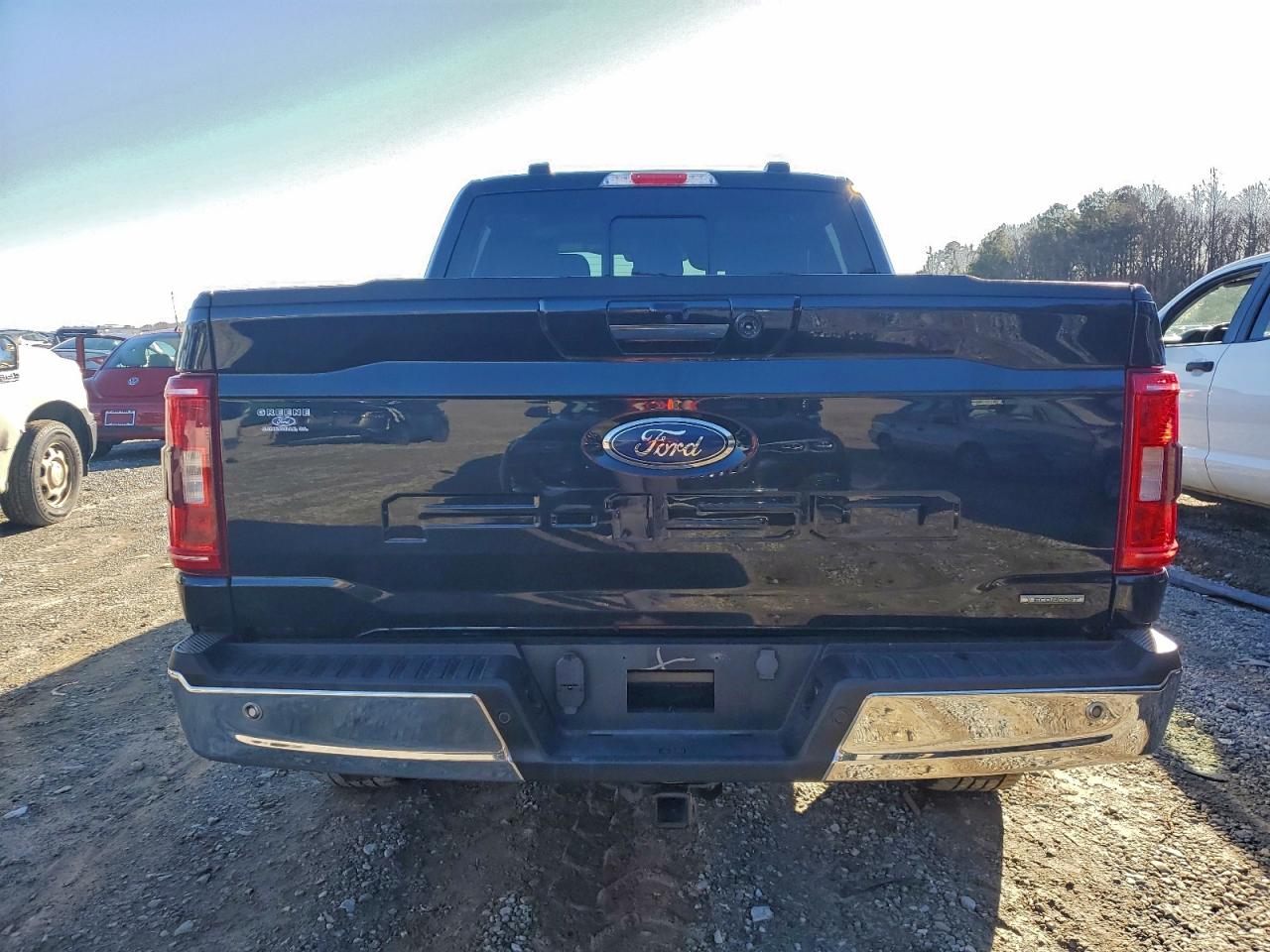 2021 FORD F150 SUPERCREW photo 6
