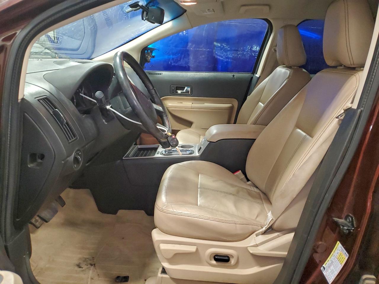 2010 FORD EDGE LIMITED photo 7