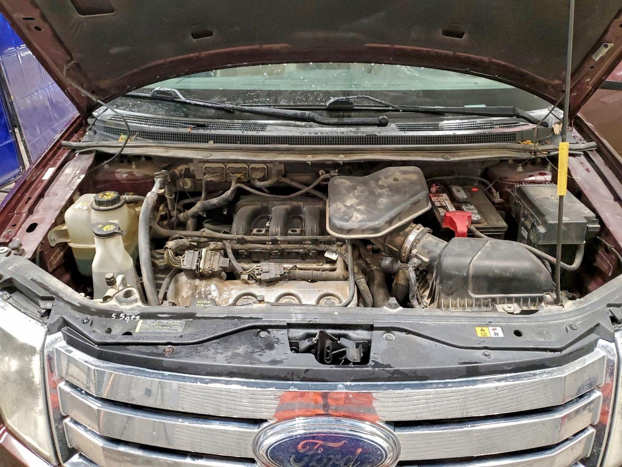 2010 FORD EDGE LIMITED photo 12