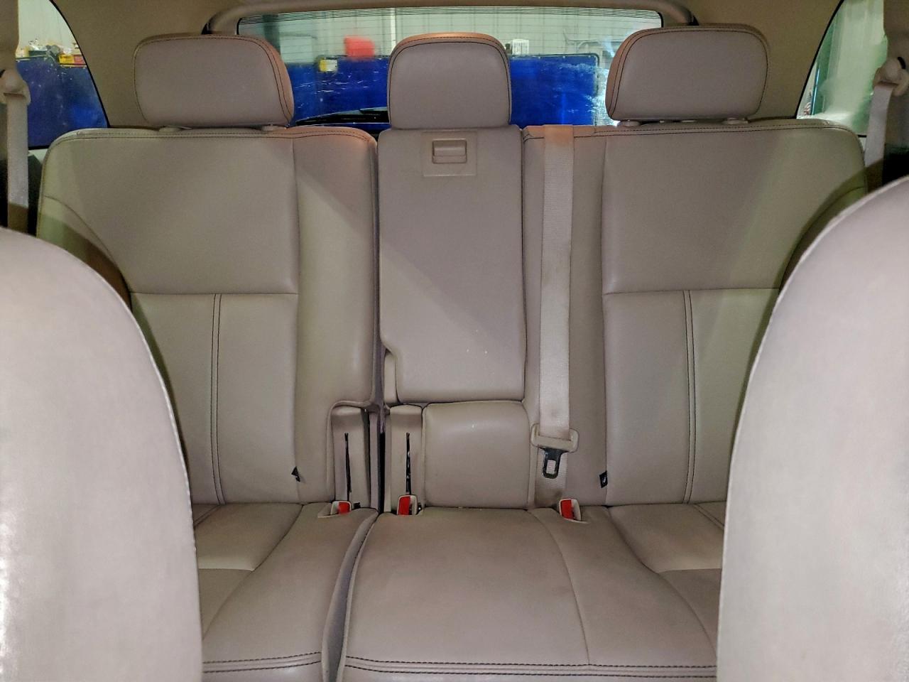2010 FORD EDGE LIMITED photo 10