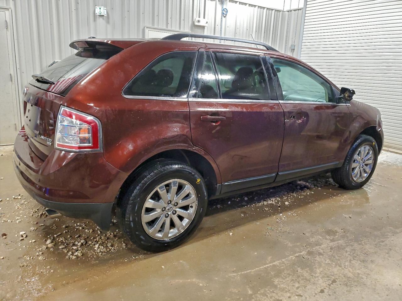 2010 FORD EDGE LIMITED photo 3