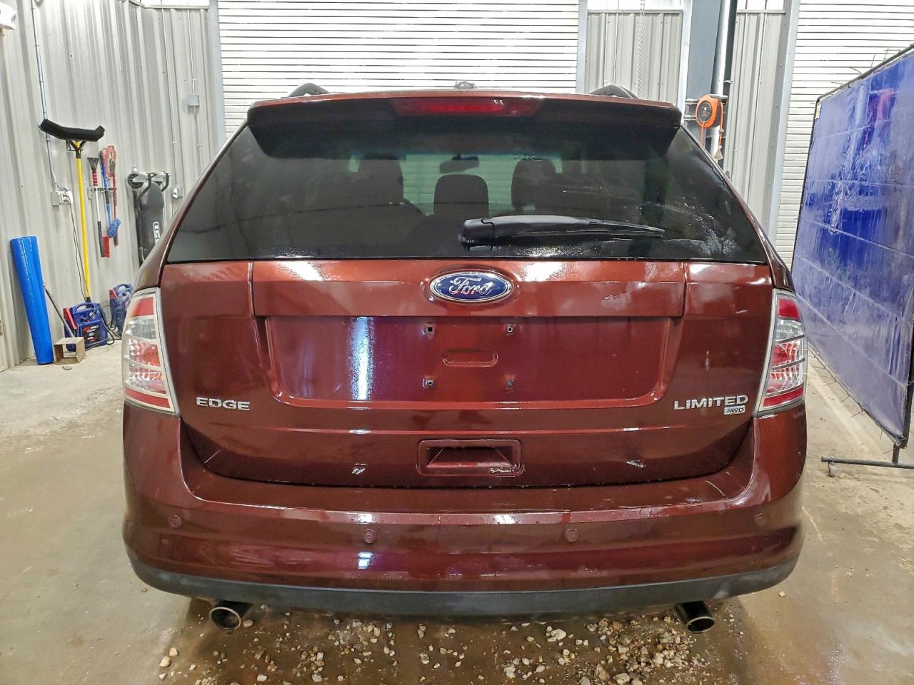 2010 FORD EDGE LIMITED photo 6