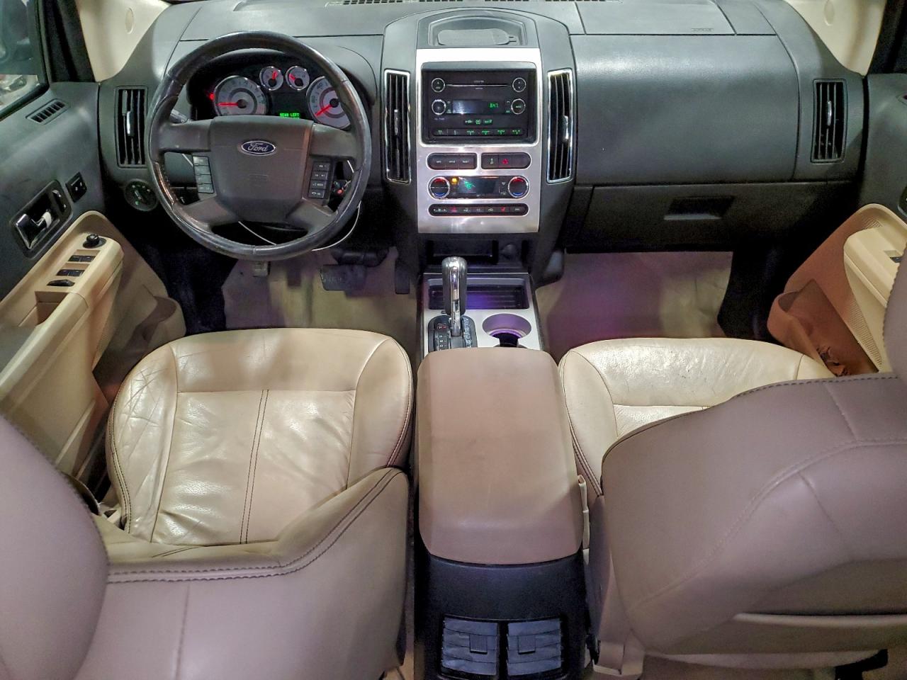 2010 FORD EDGE LIMITED photo 8