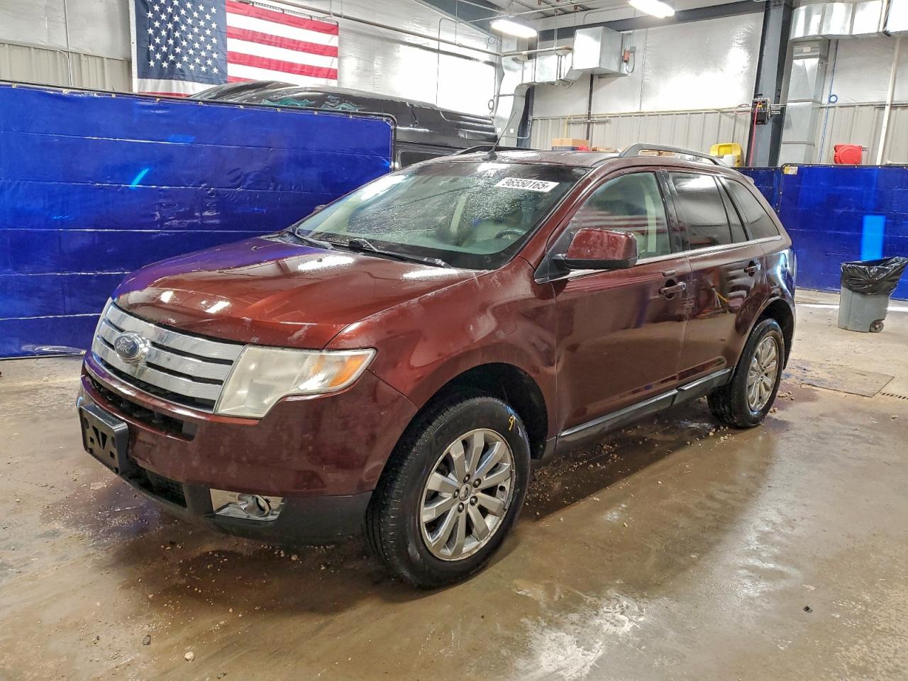 2010 FORD EDGE