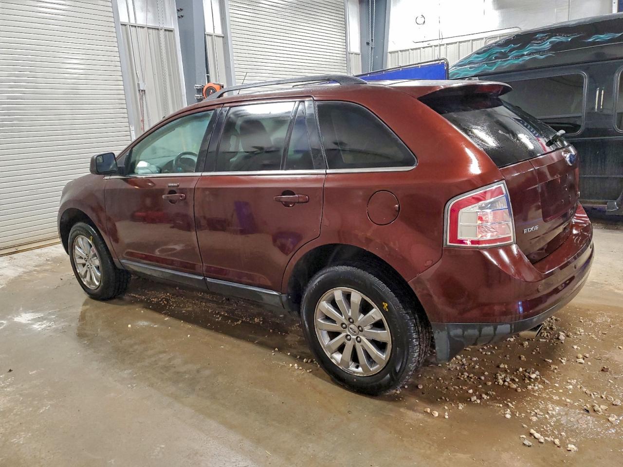 2010 FORD EDGE LIMITED photo 2