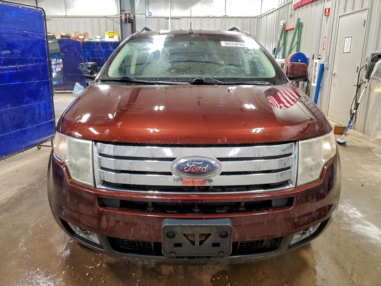 2010 FORD EDGE LIMITED photo 5