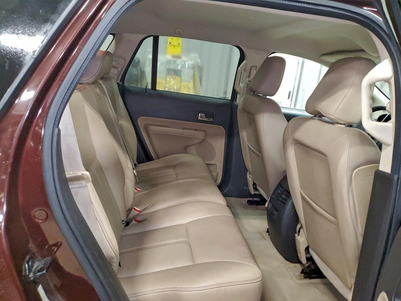 2010 FORD EDGE LIMITED photo 11