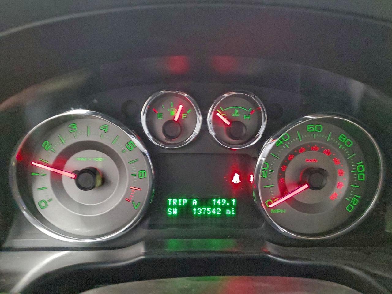 2010 FORD EDGE LIMITED photo 9