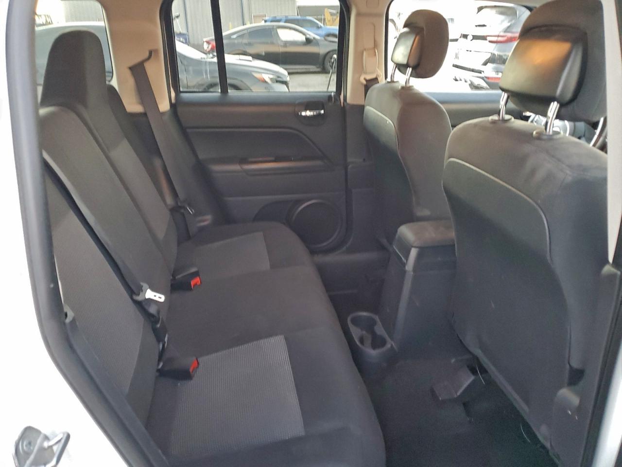 2014 JEEP PATRIOT LATITUDE photo 11
