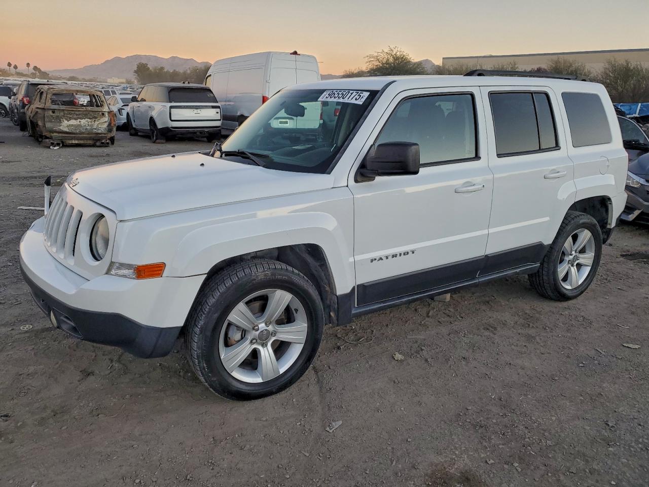 2014 JEEP PATRIOT