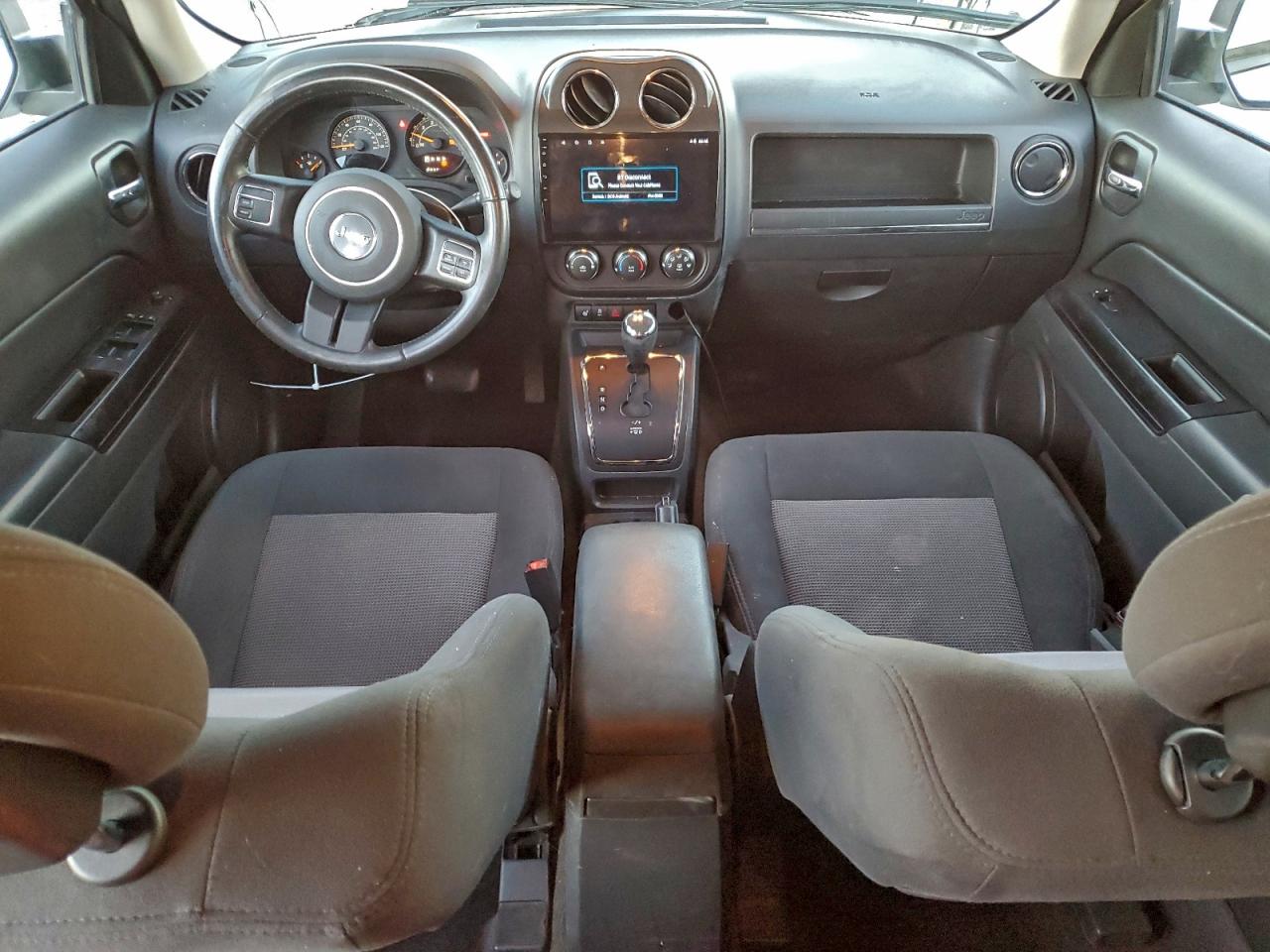 2014 JEEP PATRIOT LATITUDE photo 8
