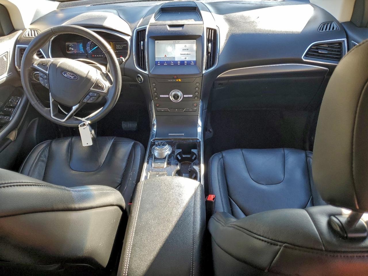 2020 FORD EDGE TITANIUM photo 8