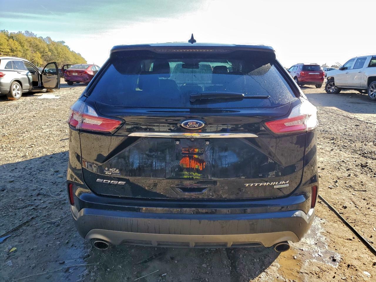 2020 FORD EDGE TITANIUM photo 6