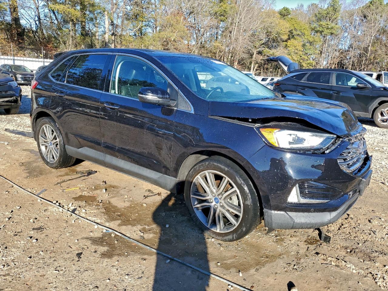 2020 FORD EDGE TITANIUM photo 4