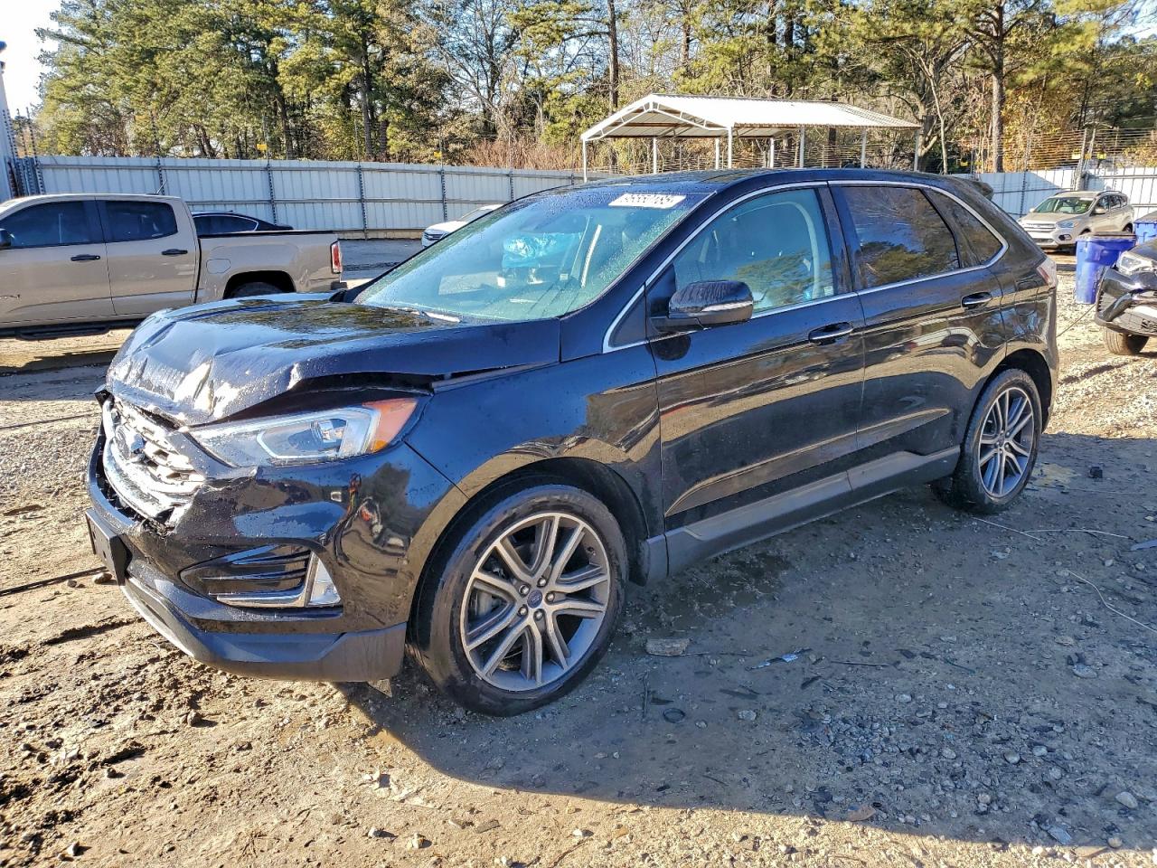 2020 FORD EDGE