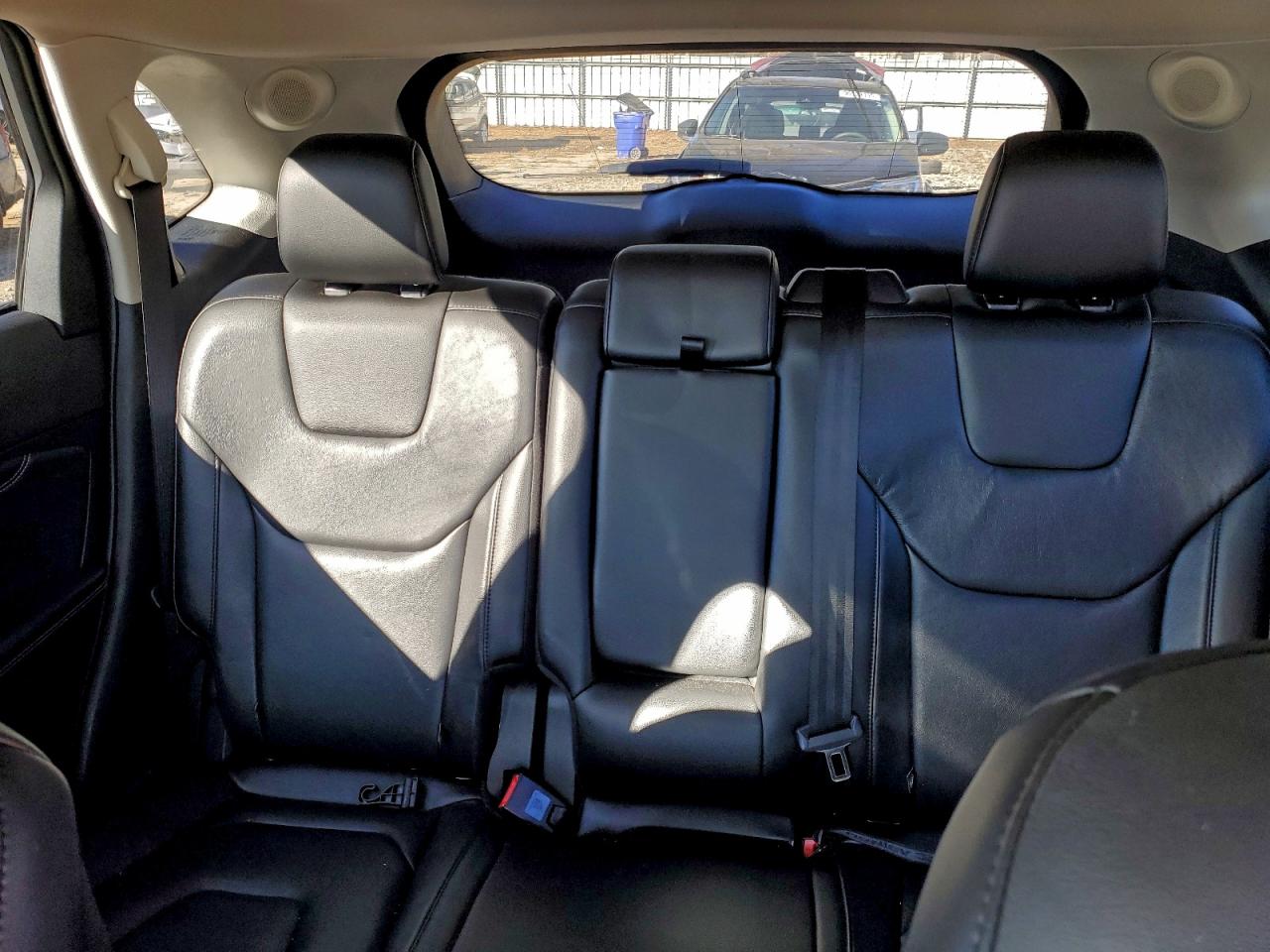 2020 FORD EDGE TITANIUM photo 10