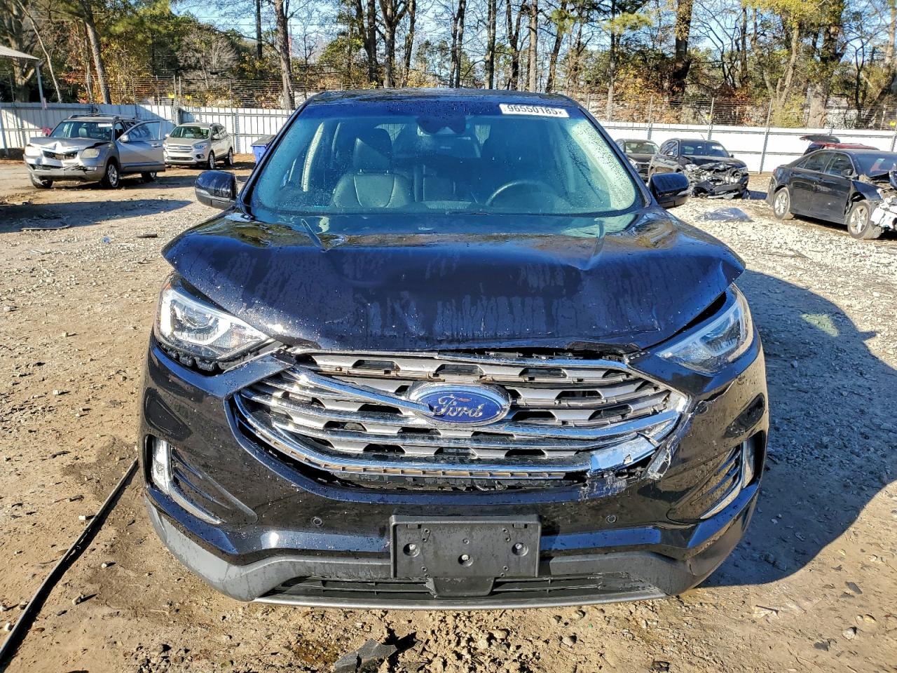 2020 FORD EDGE TITANIUM photo 5