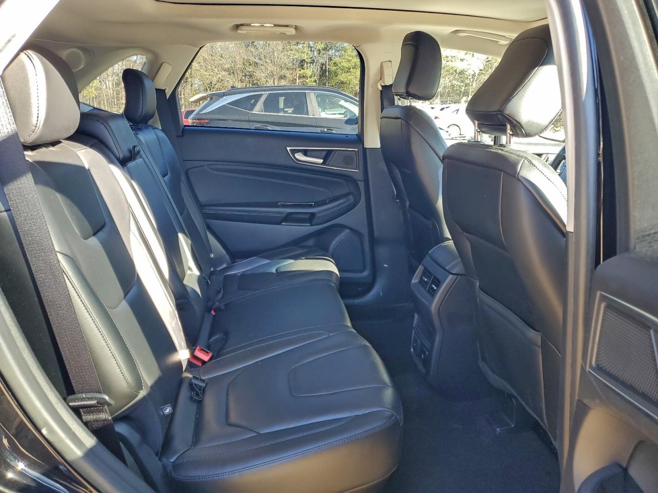 2020 FORD EDGE TITANIUM photo 11