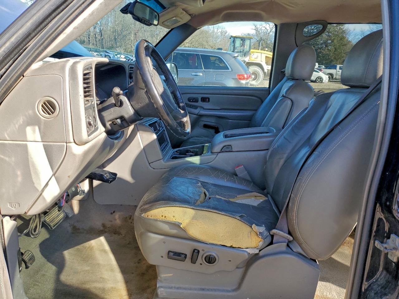 2006 CHEVROLET SILVERADO K1500 photo 7