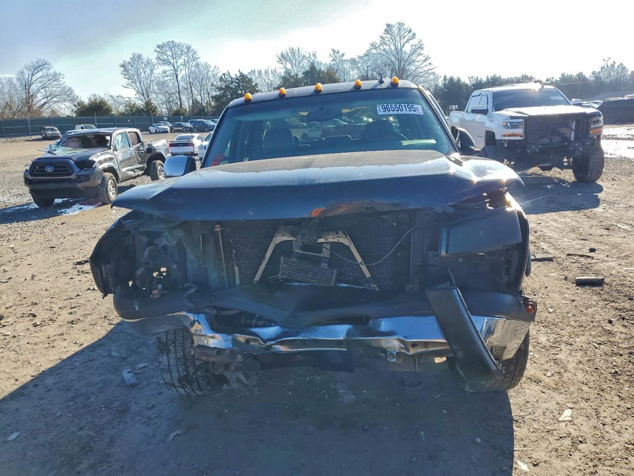 2006 CHEVROLET SILVERADO K1500 photo 5