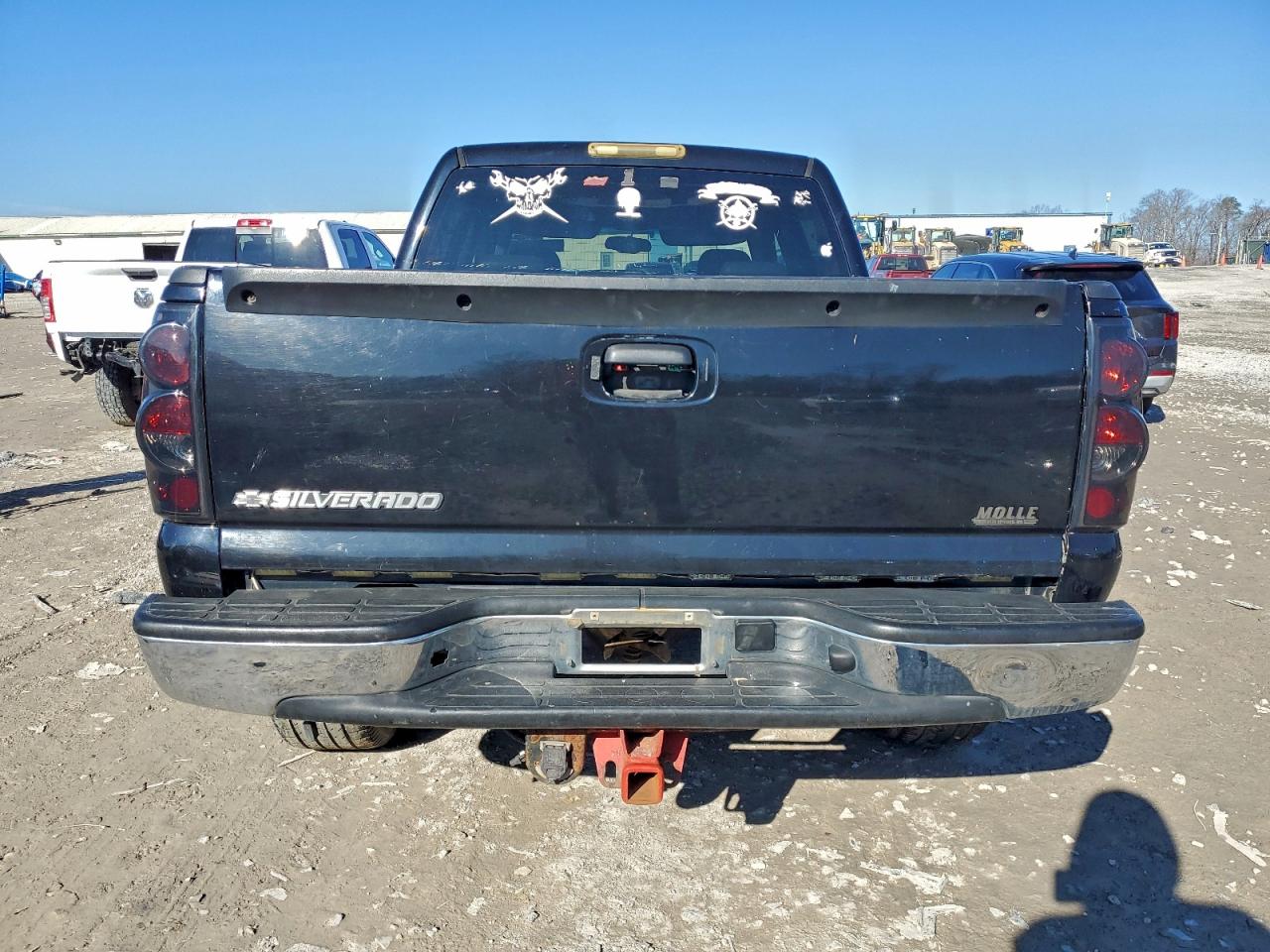2006 CHEVROLET SILVERADO K1500 photo 6