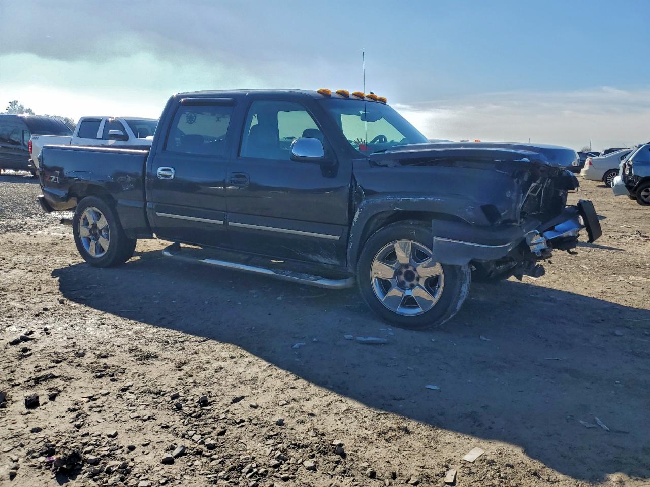 2006 CHEVROLET SILVERADO K1500 photo 4
