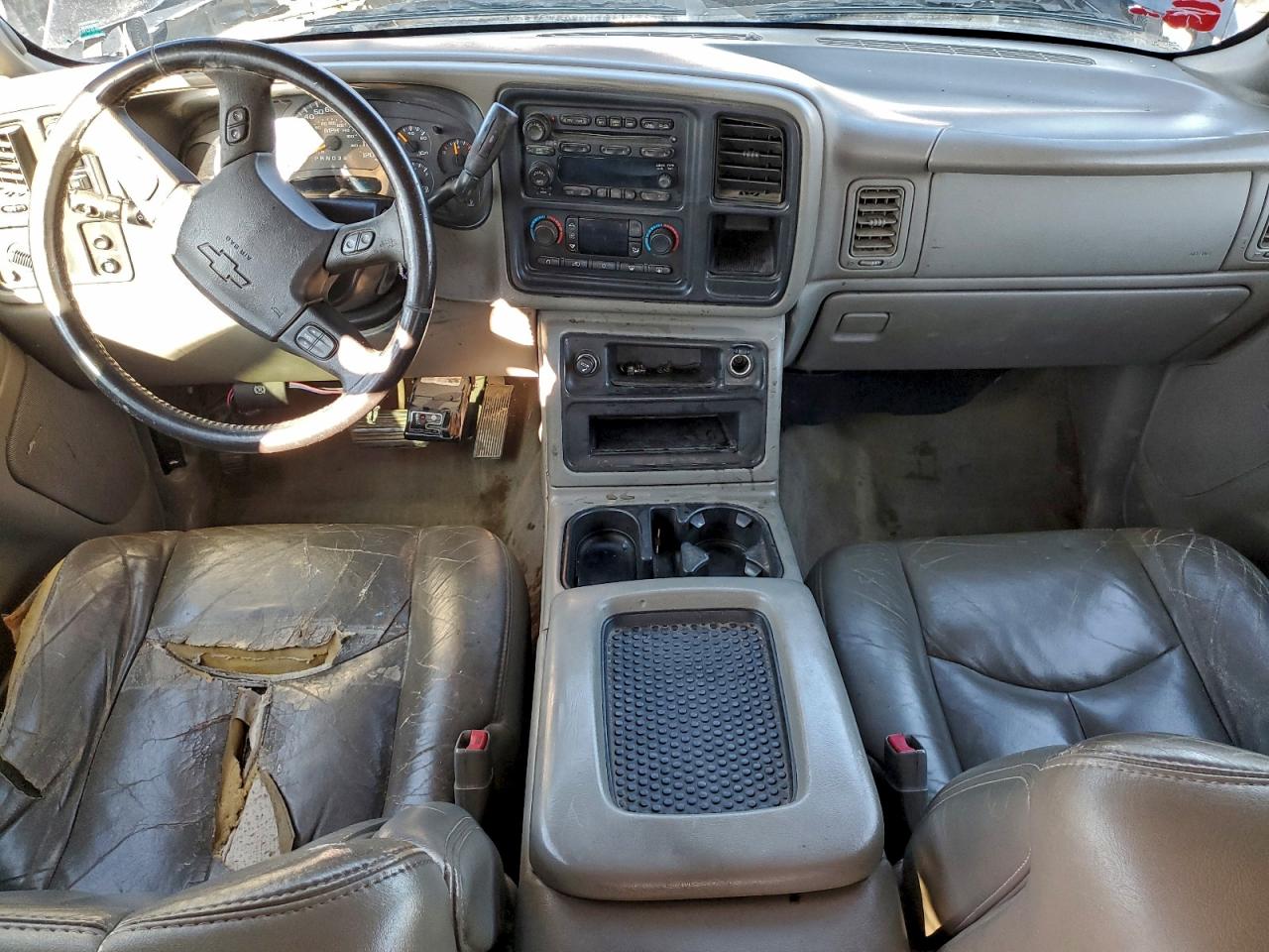 2006 CHEVROLET SILVERADO K1500 photo 8