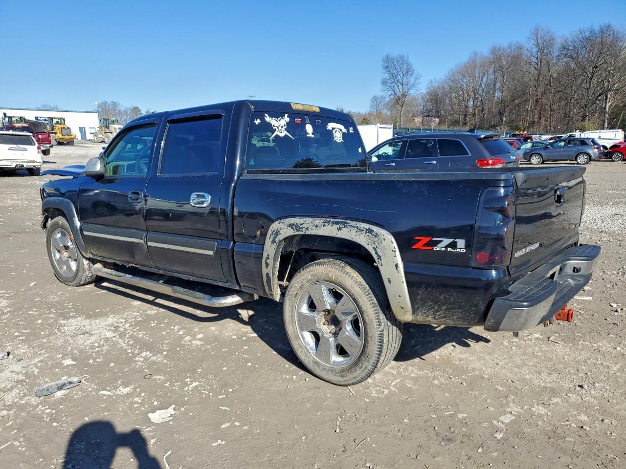 2006 CHEVROLET SILVERADO K1500 photo 2