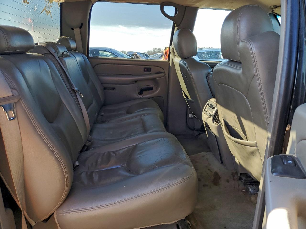 2006 CHEVROLET SILVERADO K1500 photo 10