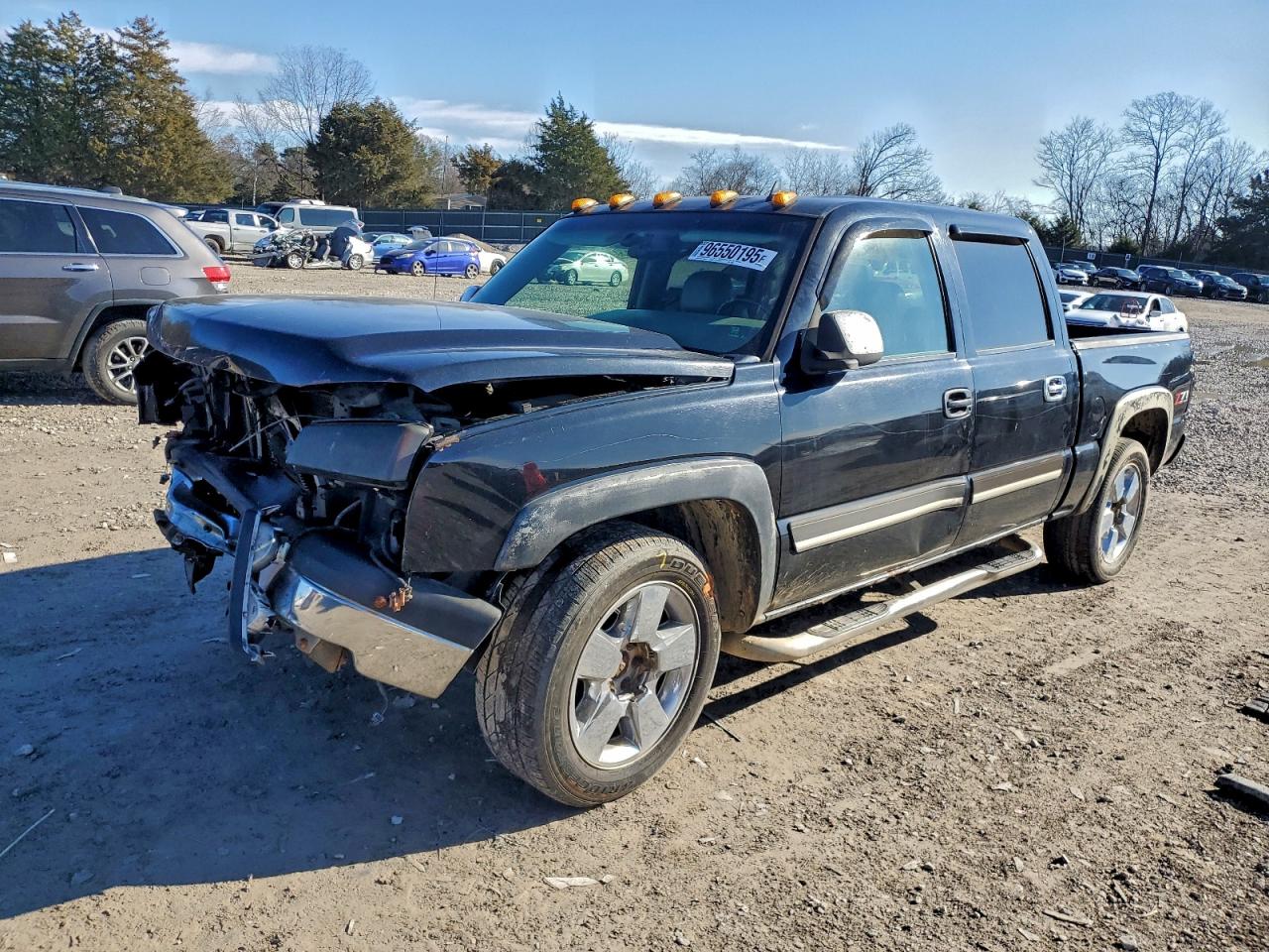 2006 CHEVROLET SILVERADO