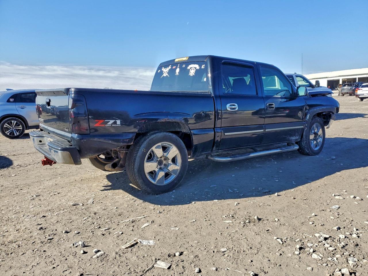 2006 CHEVROLET SILVERADO K1500 photo 3