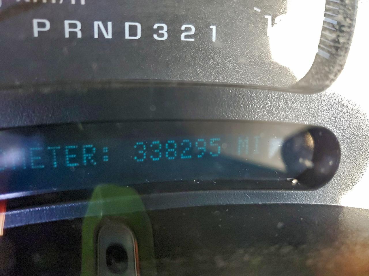 2006 CHEVROLET SILVERADO K1500 photo 9