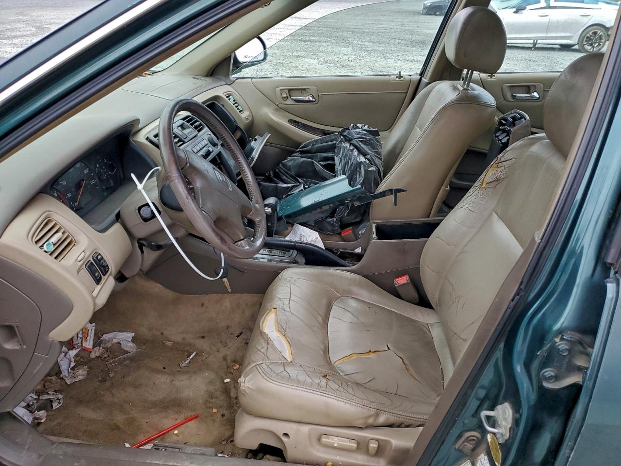 2002 HONDA ACCORD EX photo 7