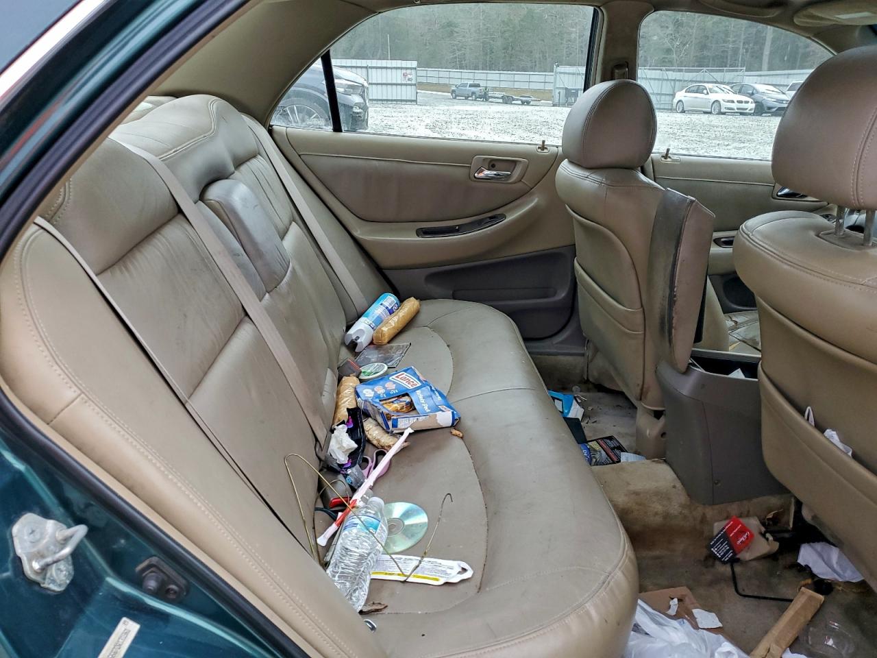 2002 HONDA ACCORD EX photo 10