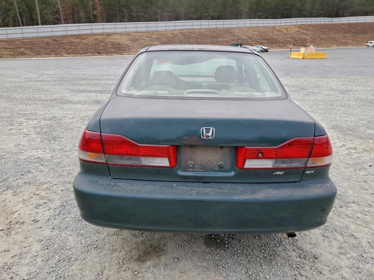 2002 HONDA ACCORD EX photo 6