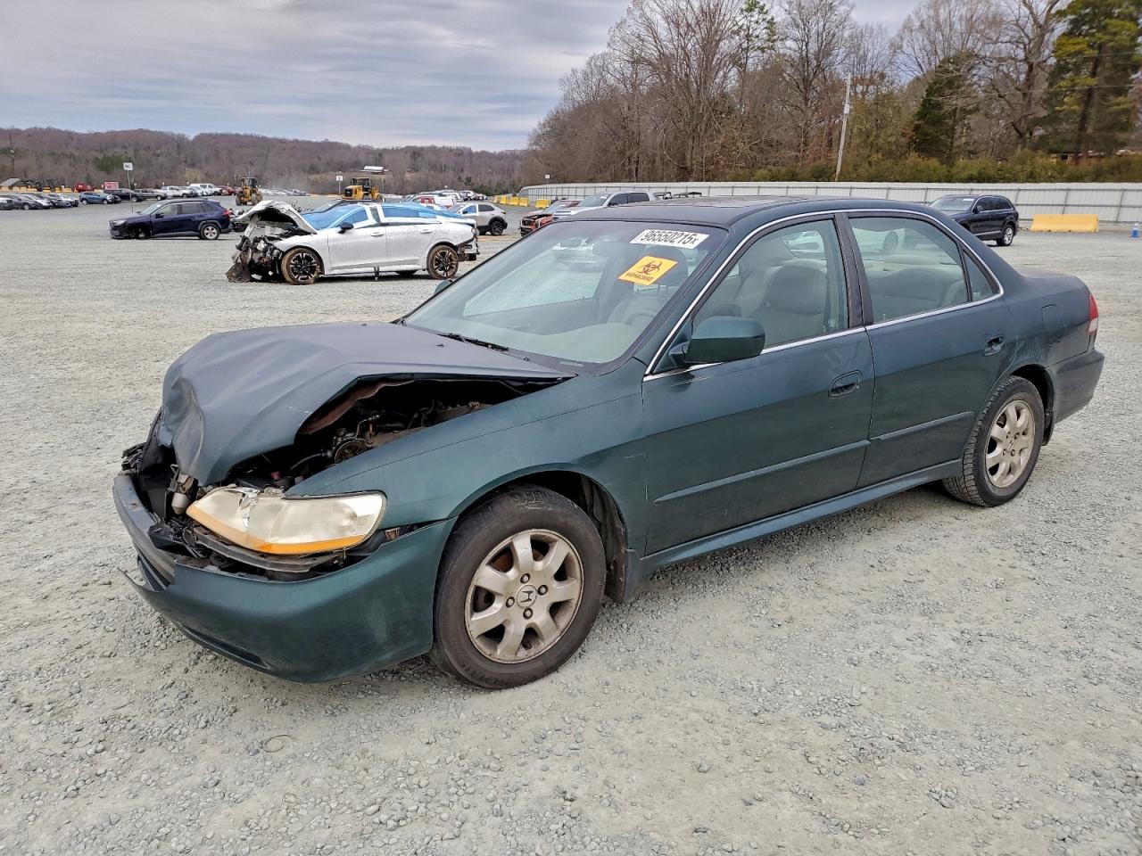 2002 HONDA ACCORD