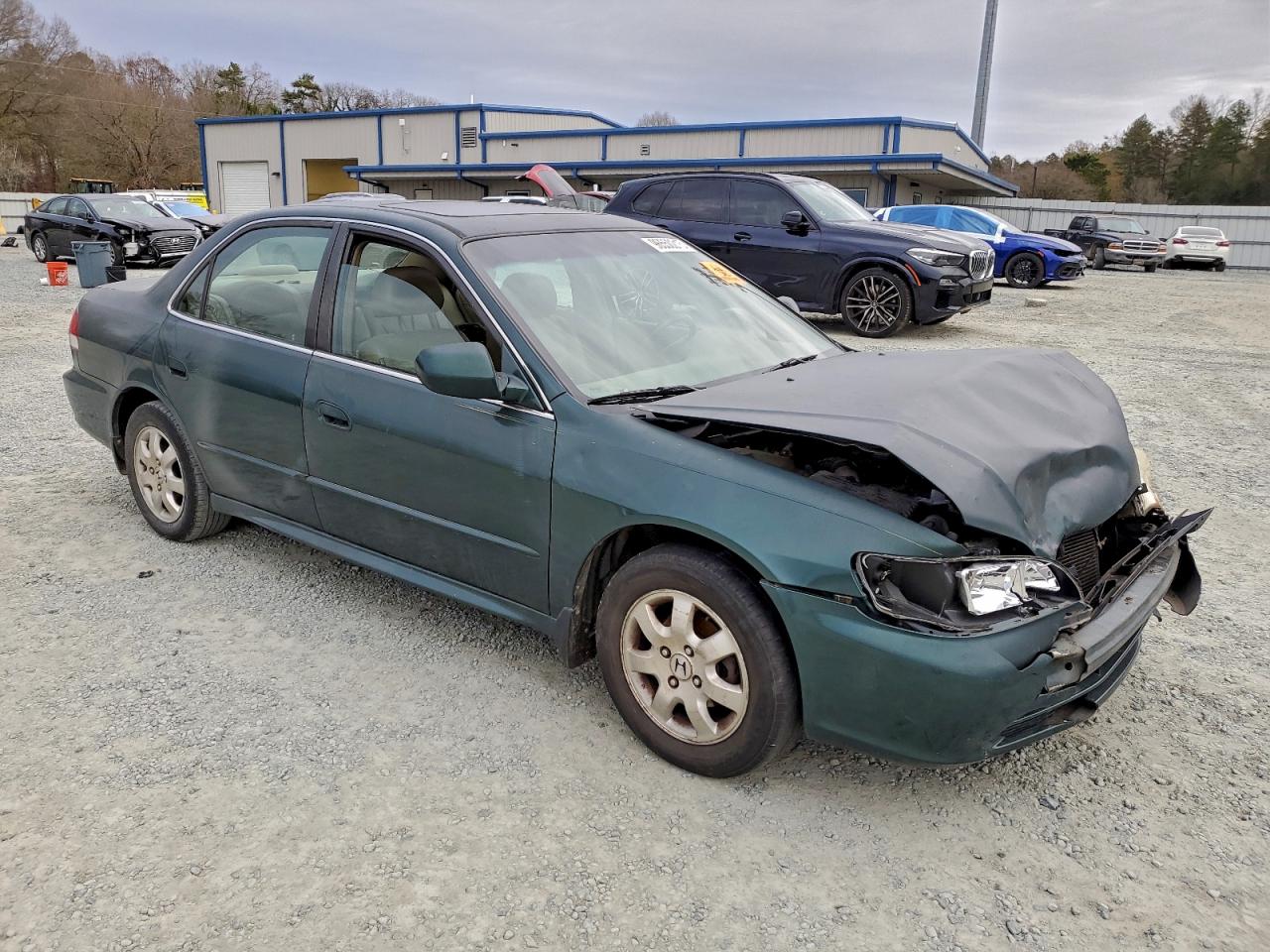 2002 HONDA ACCORD EX photo 4
