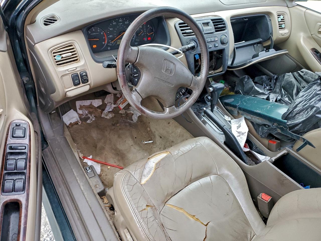 2002 HONDA ACCORD EX photo 8