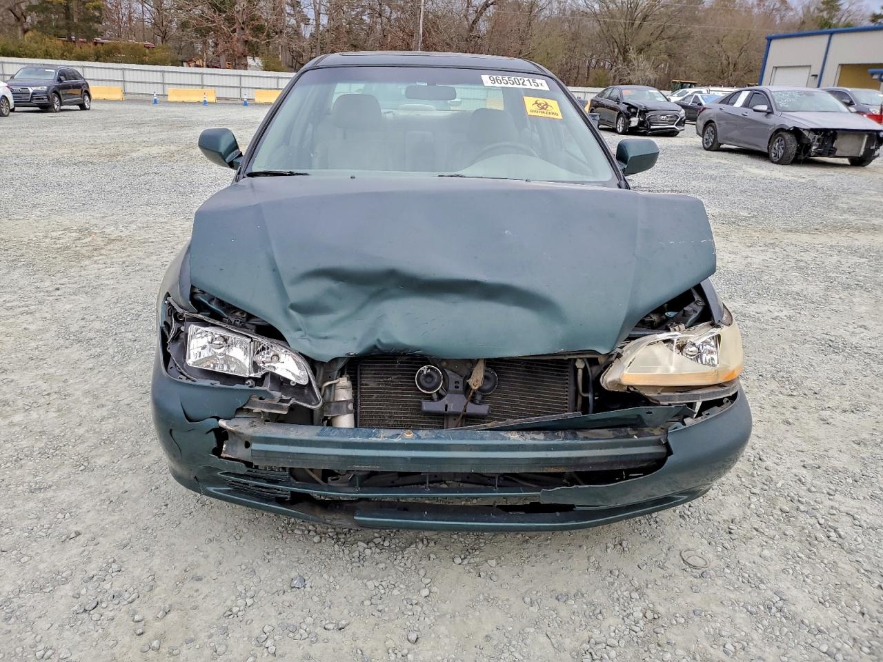 2002 HONDA ACCORD EX photo 5