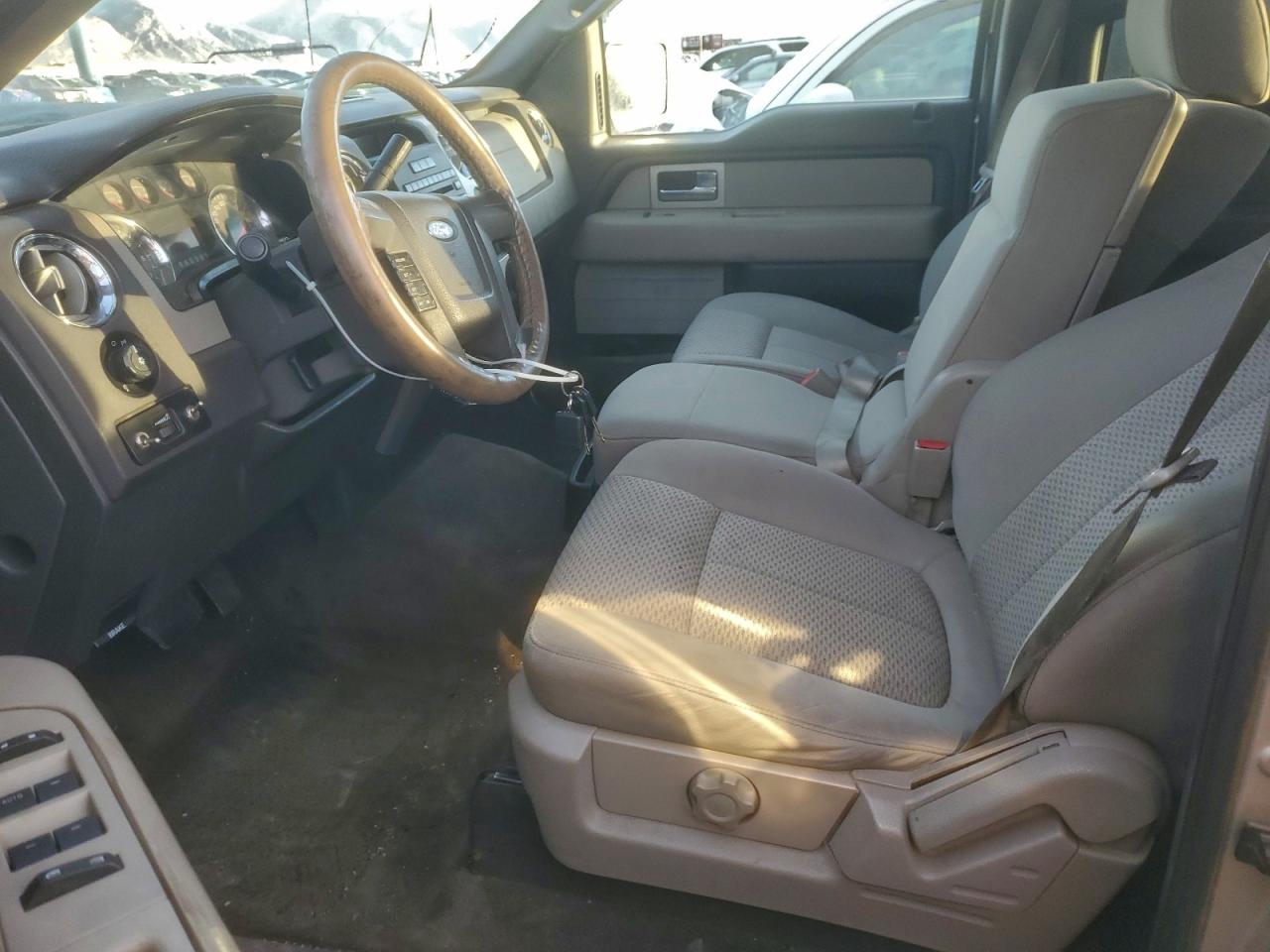 2009 FORD F150 SUPERCREW photo 7