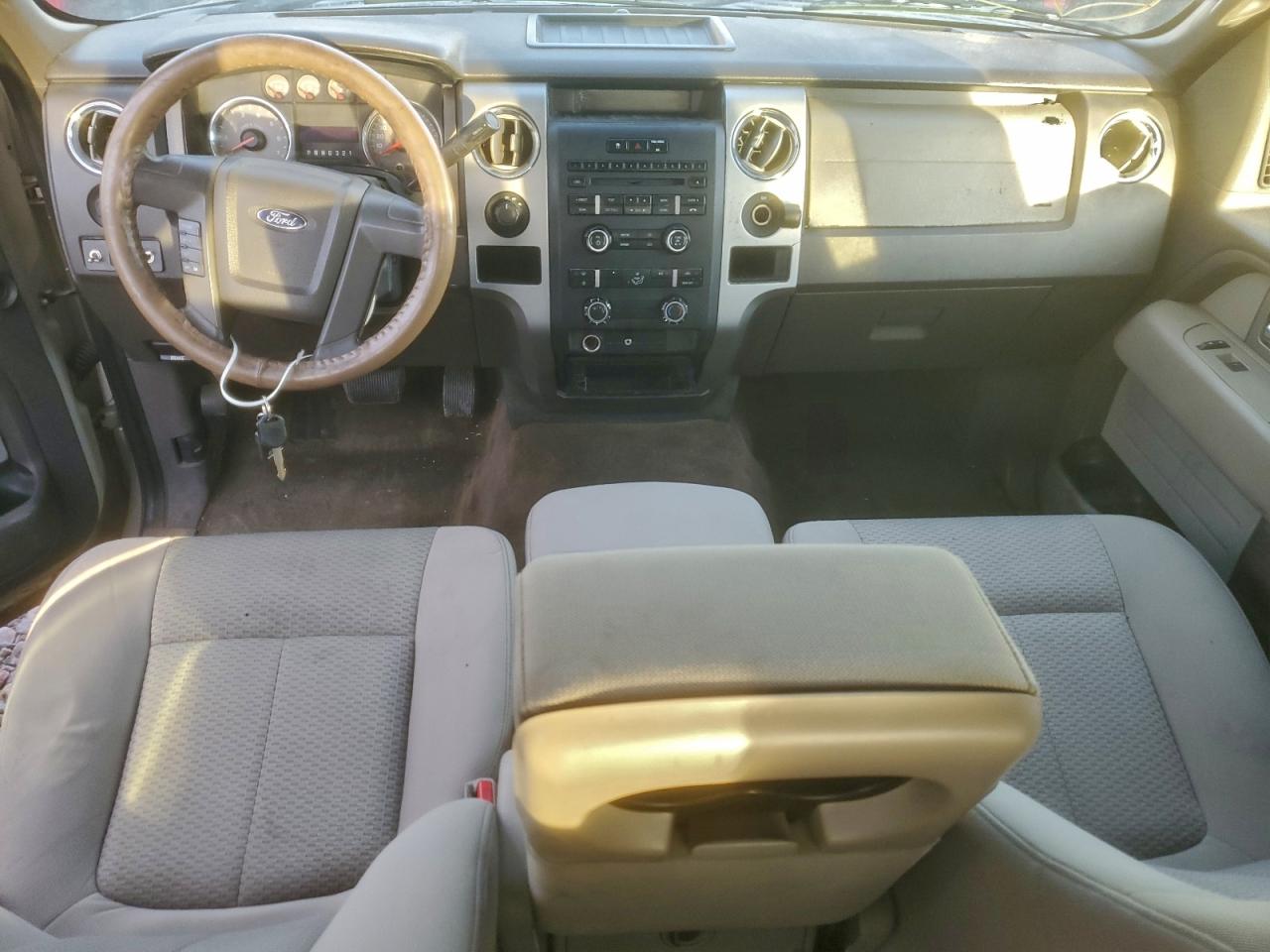 2009 FORD F150 SUPERCREW photo 8
