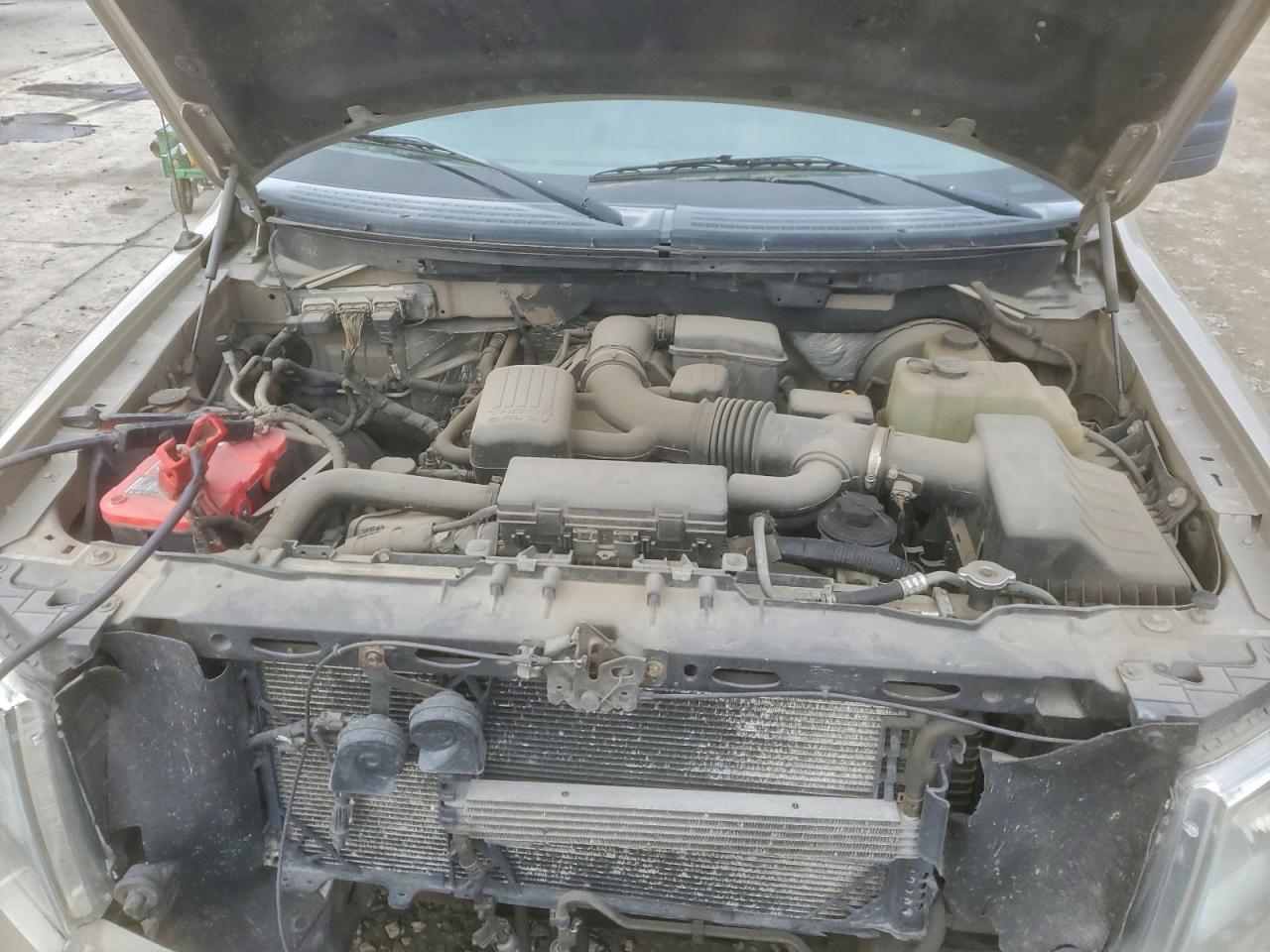 2009 FORD F150 SUPERCREW photo 11