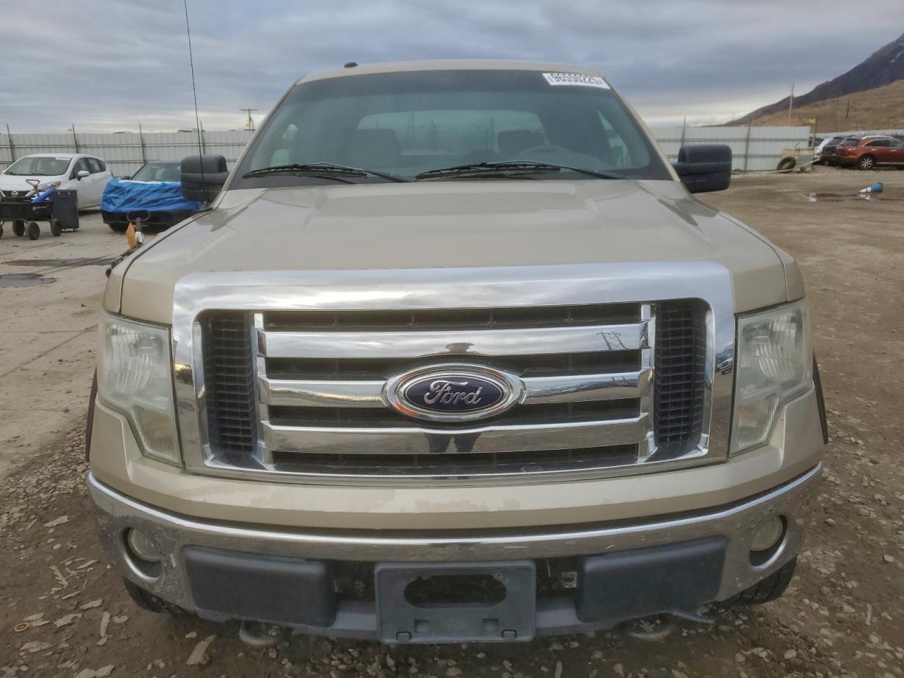 2009 FORD F150 SUPERCREW photo 5