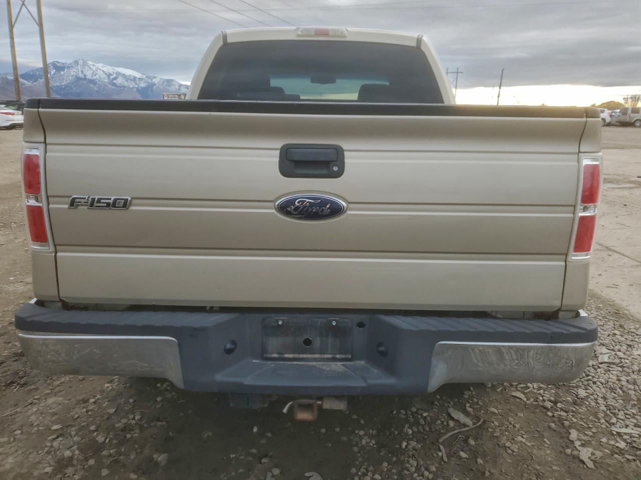 2009 FORD F150 SUPERCREW photo 6