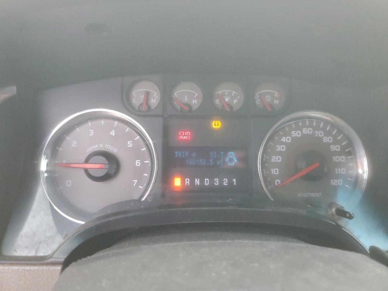 2009 FORD F150 SUPERCREW photo 9