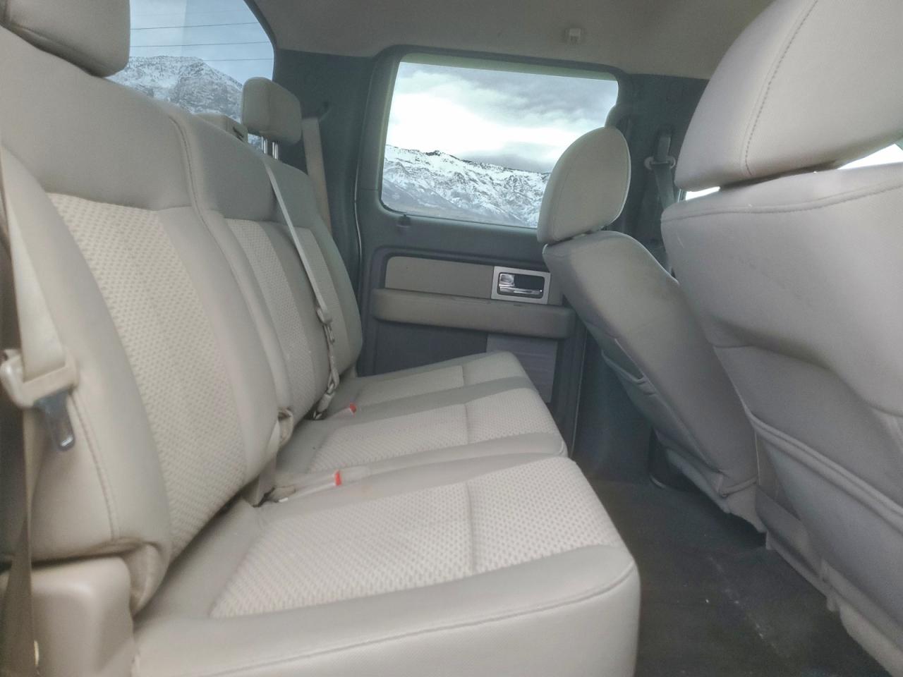 2009 FORD F150 SUPERCREW photo 10
